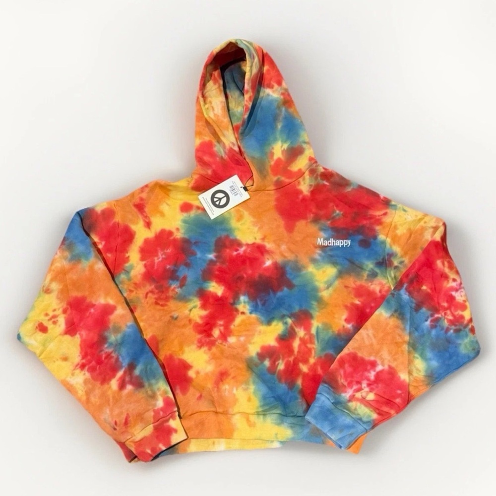Madhappy Limited Heritage Tie-Dye Hoodie
